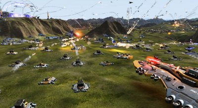 Ashes of Singularity