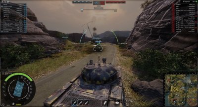 Armored Warfare