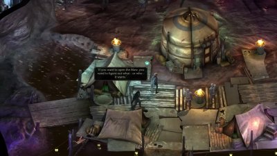 Torment: Tides of Numenera