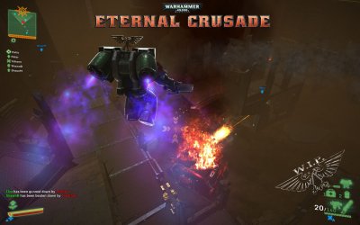 Warhammer 40,000: Eternal Crusade