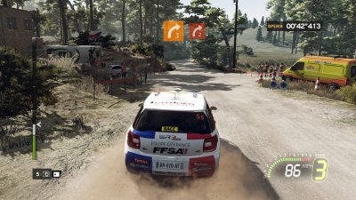 WRC 5: FIA World Rally Championship