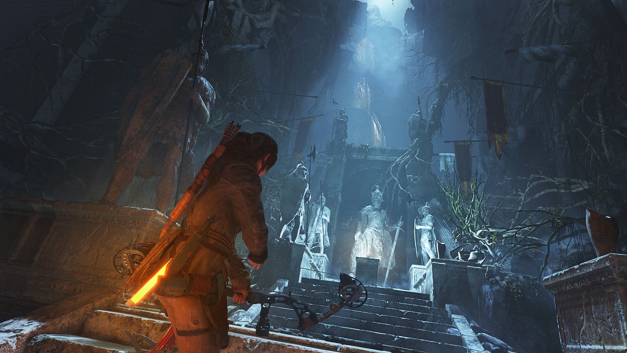 Rise of the Tomb Raider скачать торрент бесплатно на ПК