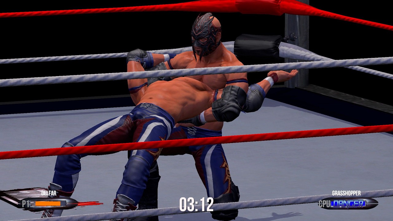 Pro Wrestling X скачать торрент бесплатно на PC