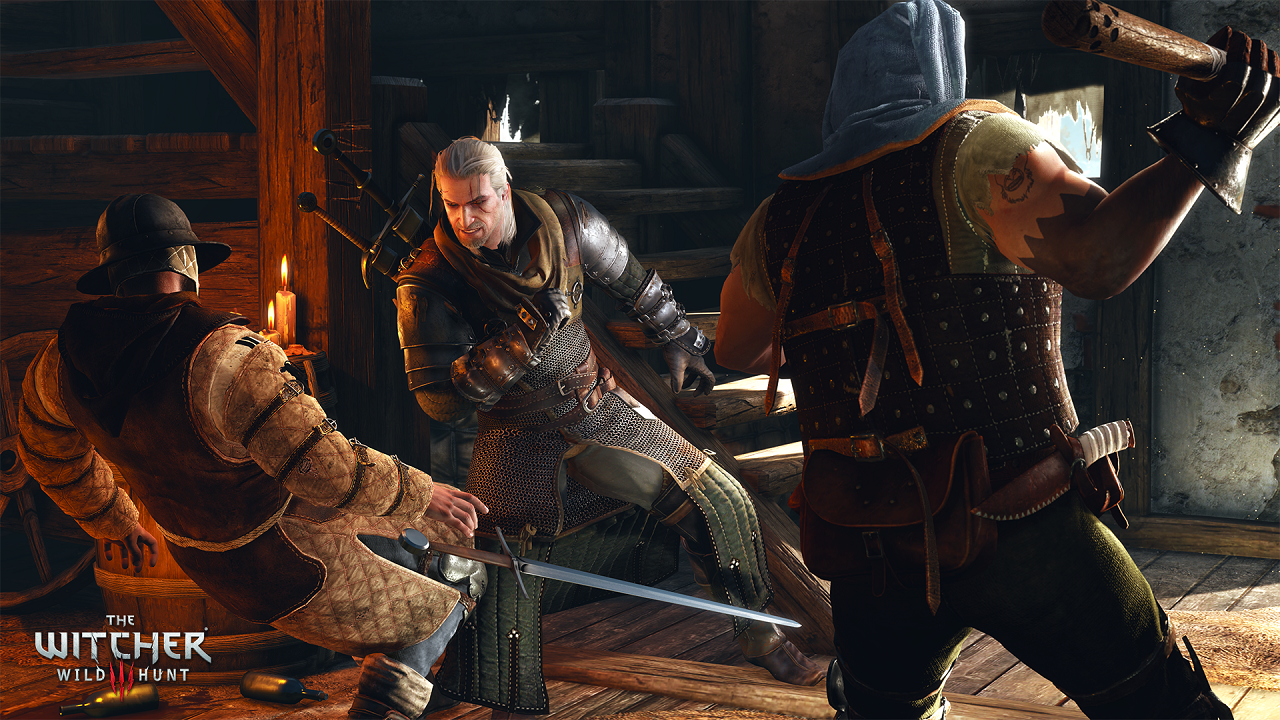 The Witcher 3: Wild Hunt - Blood and Wine скачать торрент бесплатно на PC