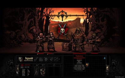 Darkest Dungeon