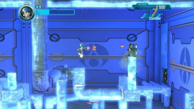 Mighty No.9