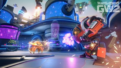 Plants vs Zombies: Garden Warfare 2