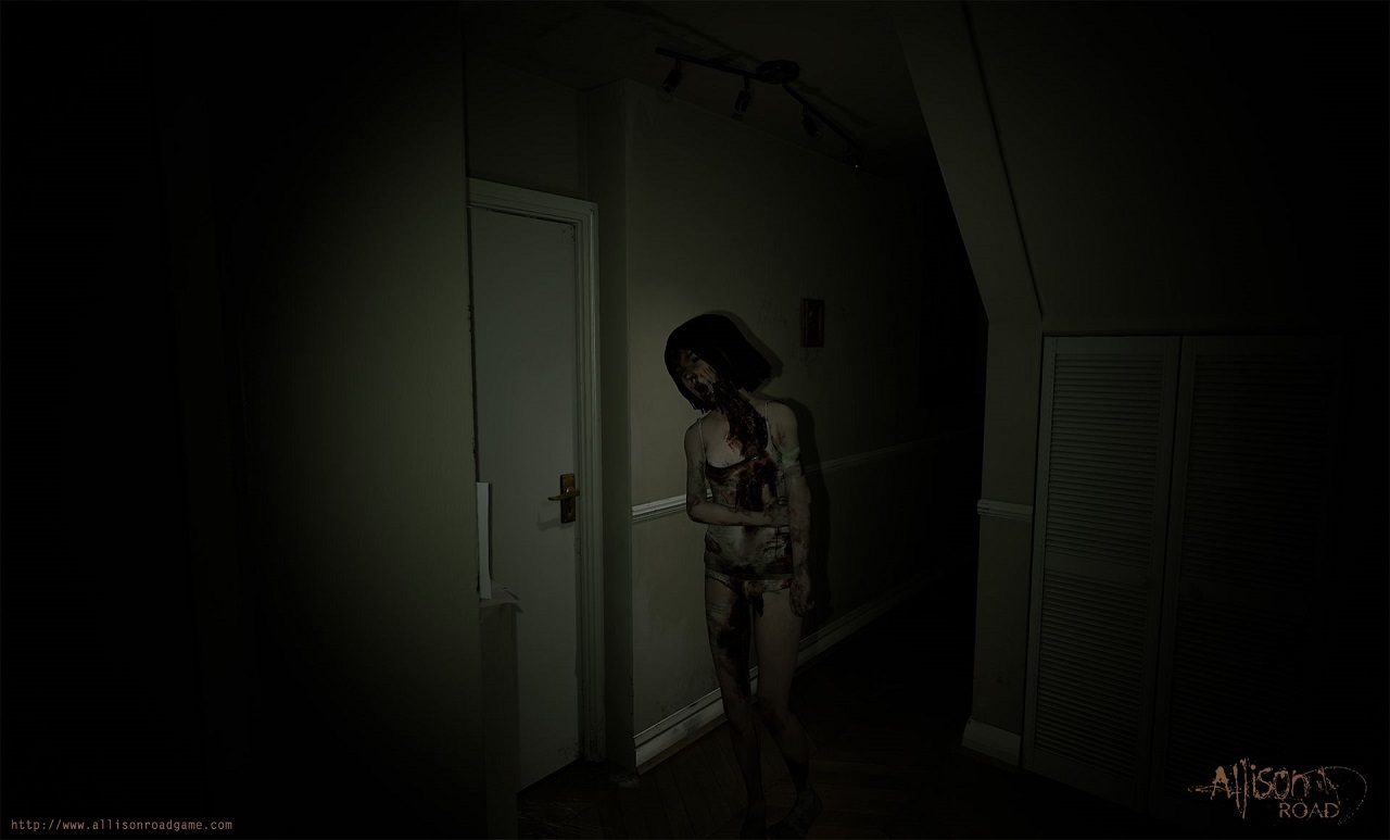 Allison Road скачать торрент бесплатно на PC