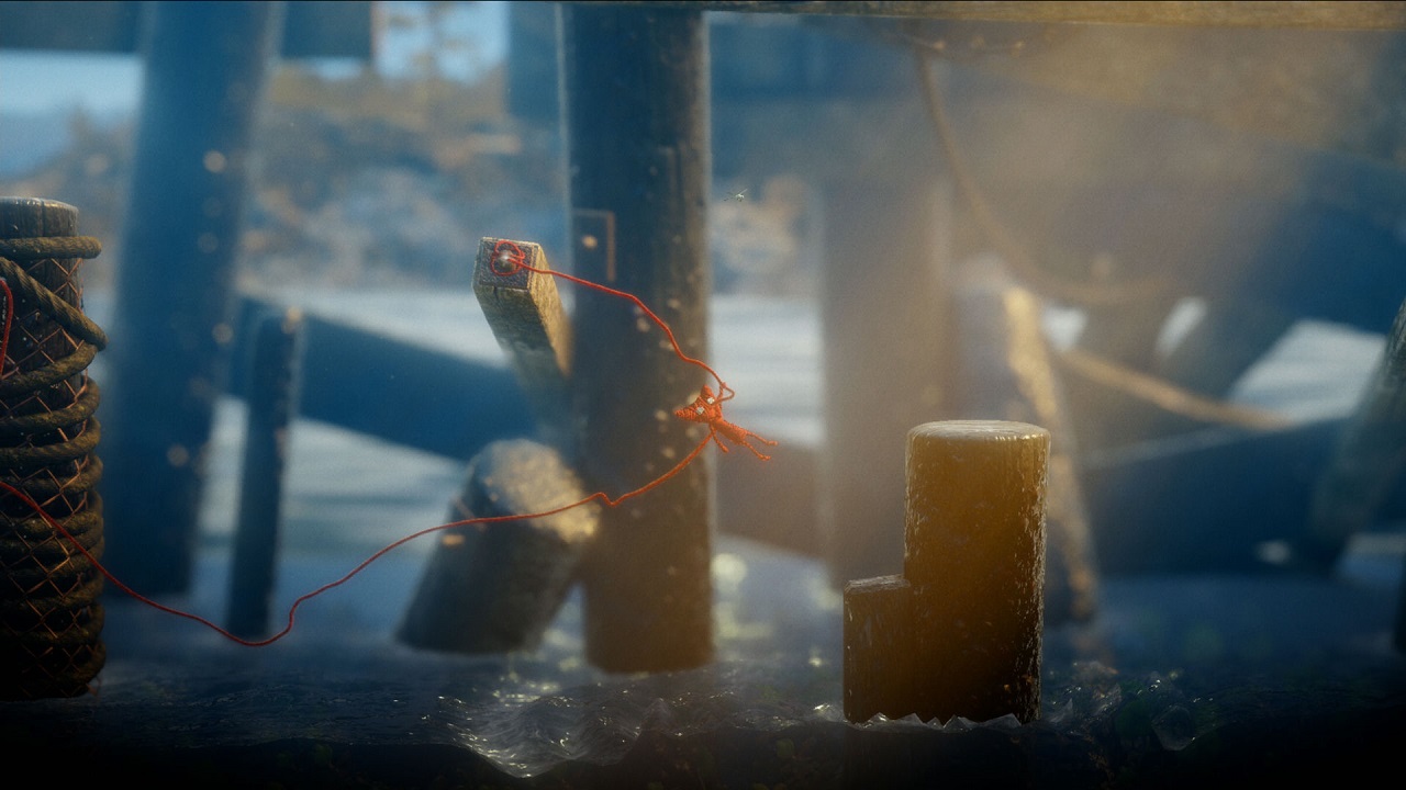 Unravel скачать торрент бесплатно на ПК