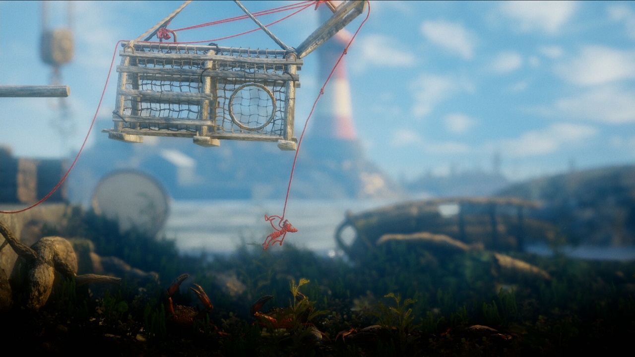 Unravel скачать торрент бесплатно на ПК