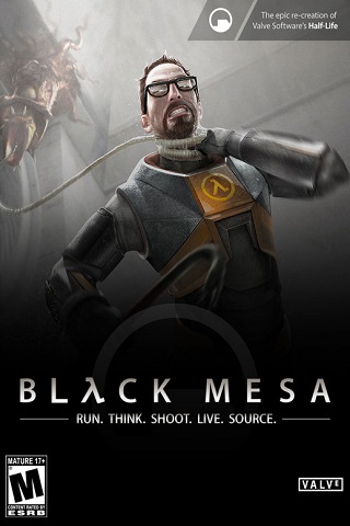 Black Mesa 2024