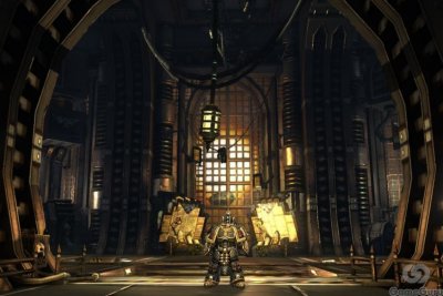 Warhammer 40.000: Dark Millennium Online