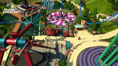 Planet Coaster