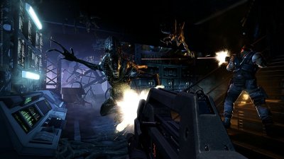 Aliens: Colonial Marines