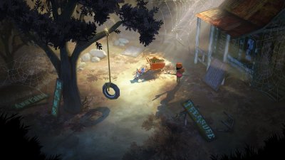 The Flame in the Flood