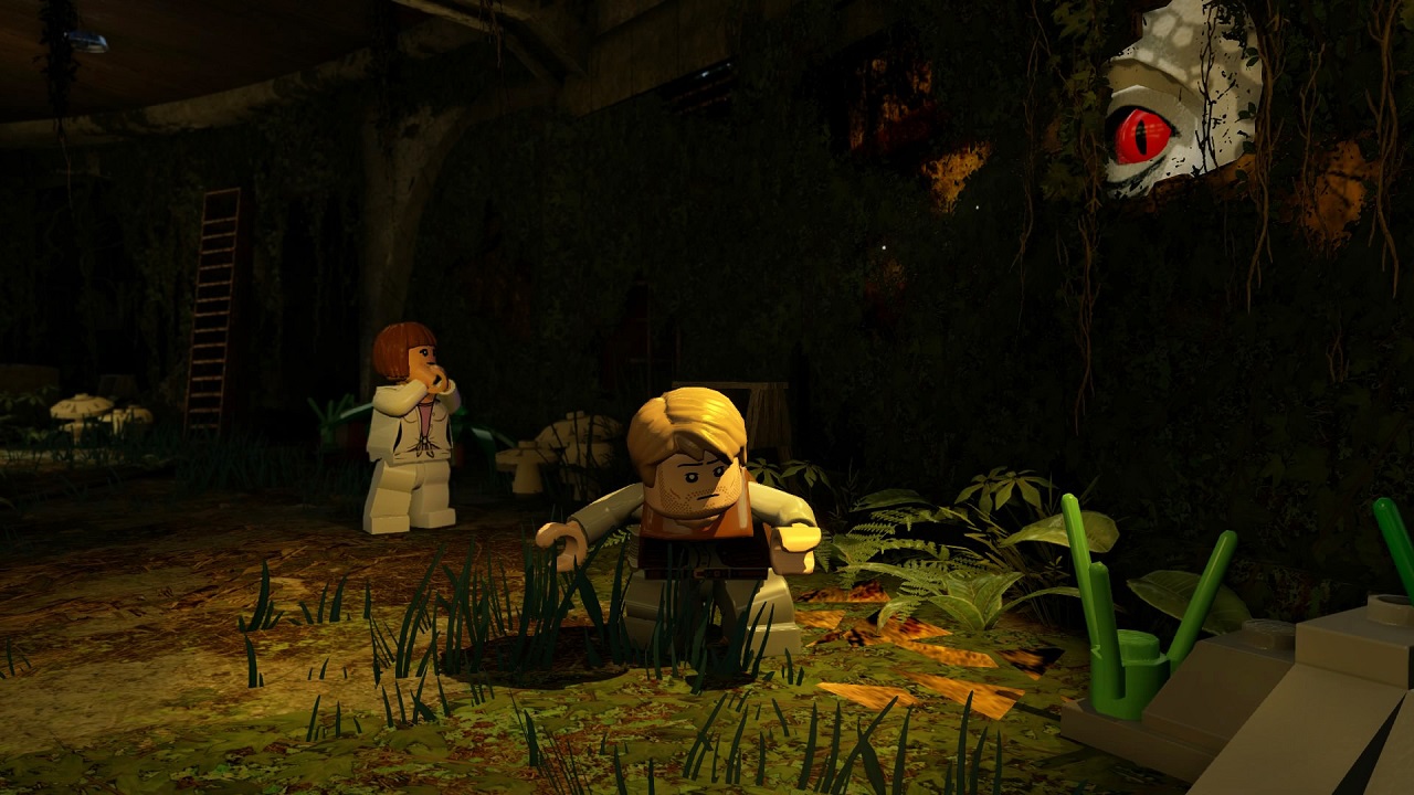 LEGO Jurassic World скачать торрент бесплатно на ПК