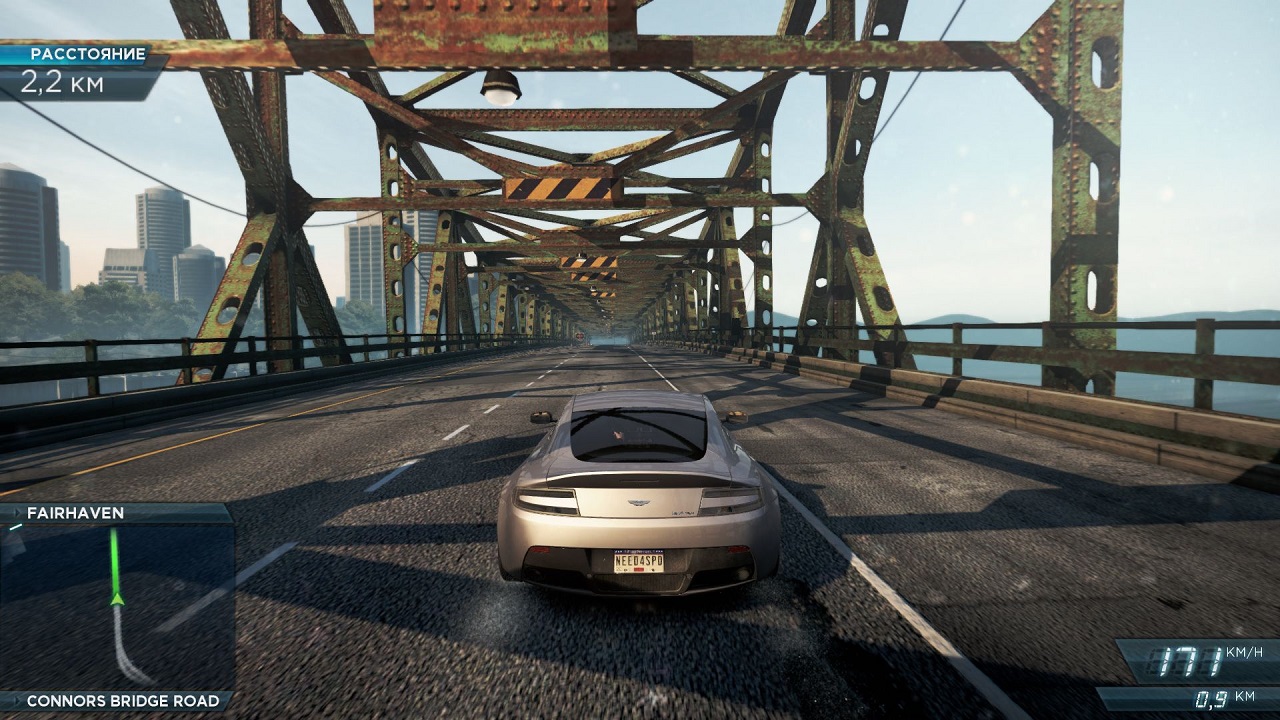 Need for Speed: Most Wanted 2 (2012) скачать торрент бесплатно на ПК