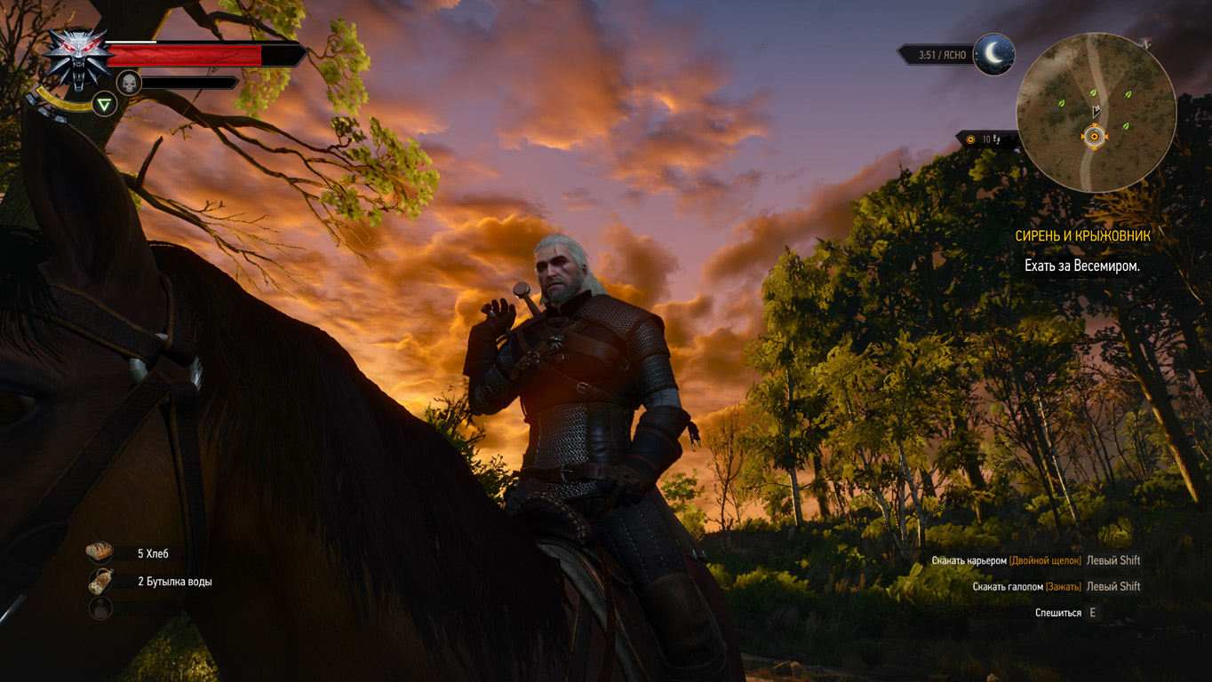 The Witcher 3: Wild Hunt скачать торрент бесплатно на ПК