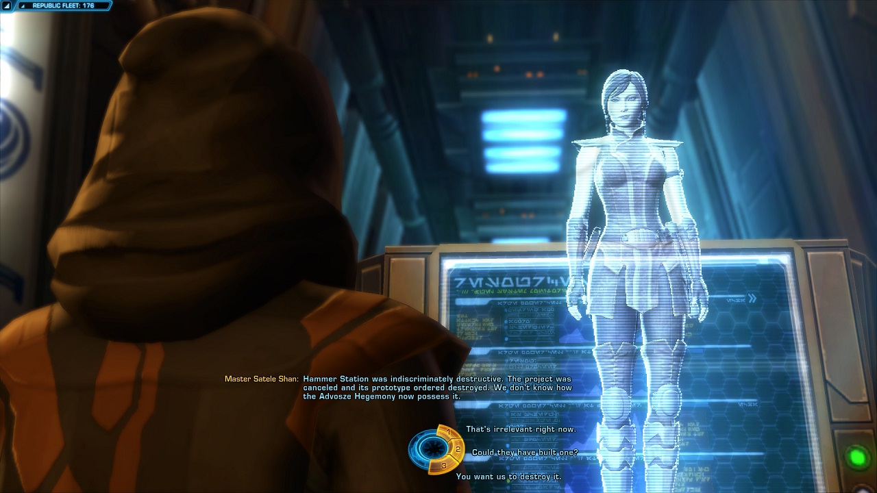 Star Wars: The Old Republic скачать торрент бесплатно на ПК