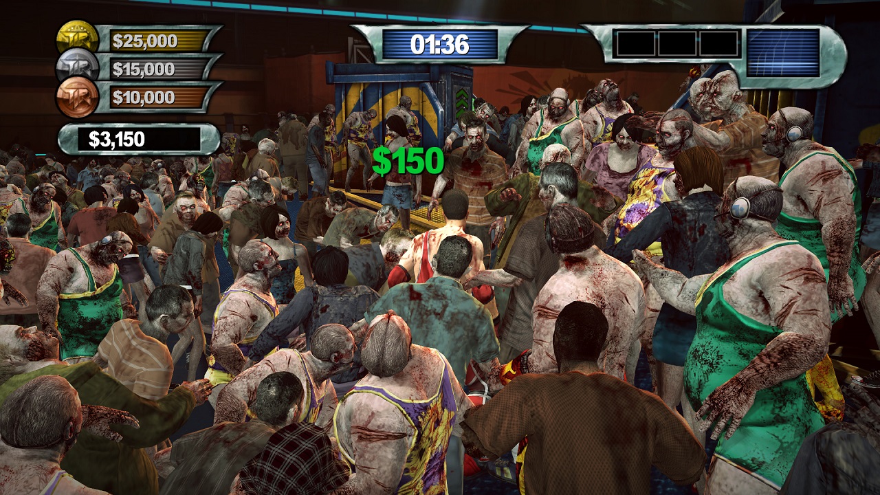 Dead Rising 2: Off The Record скачать торрент бесплатно без регистрации