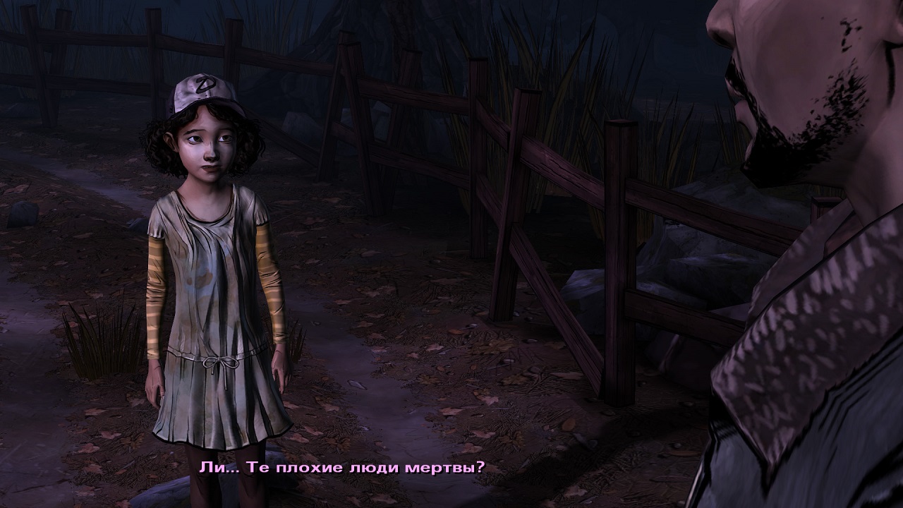 The Walking Dead: Season 2 скачать торрент бесплатно на ПК