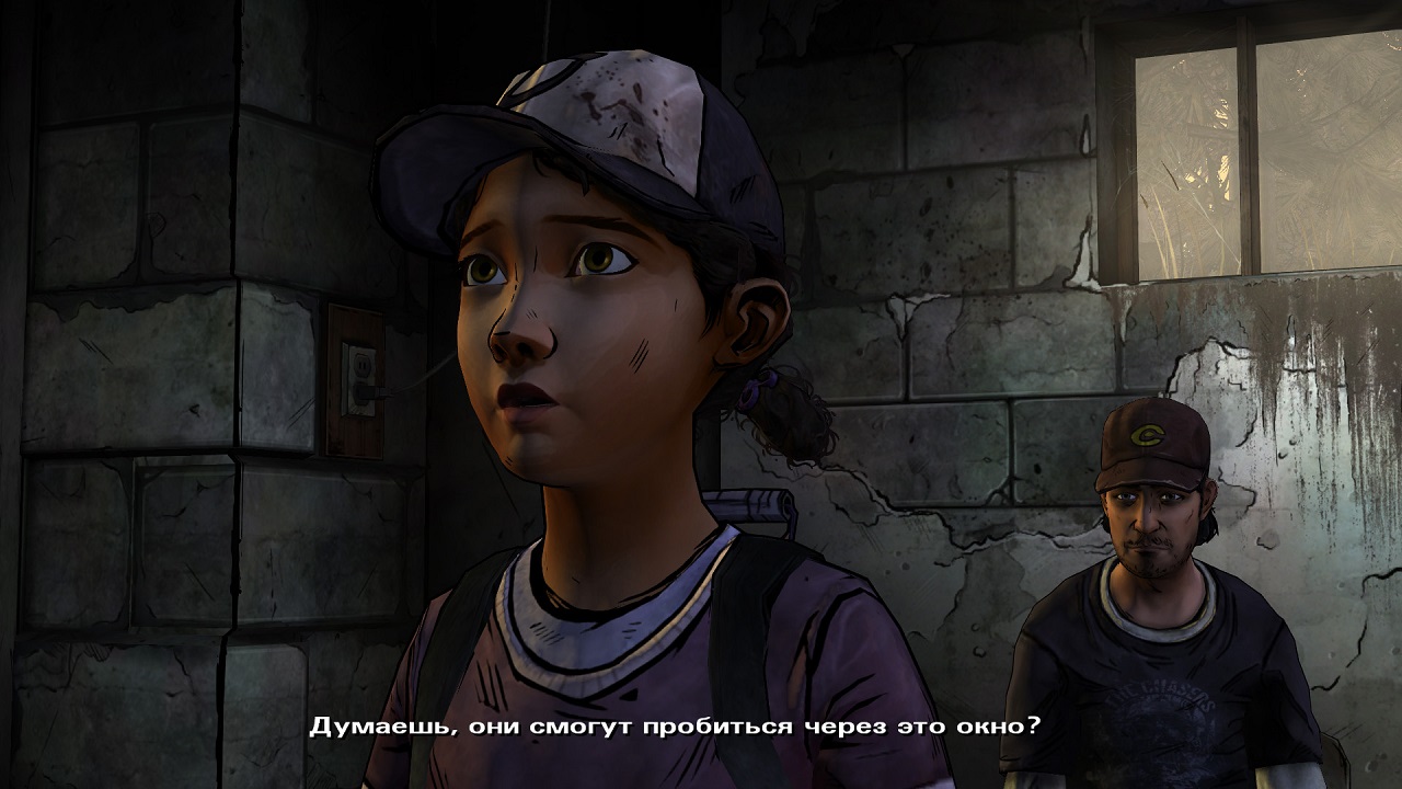 The Walking Dead: Season 2 скачать торрент бесплатно на ПК