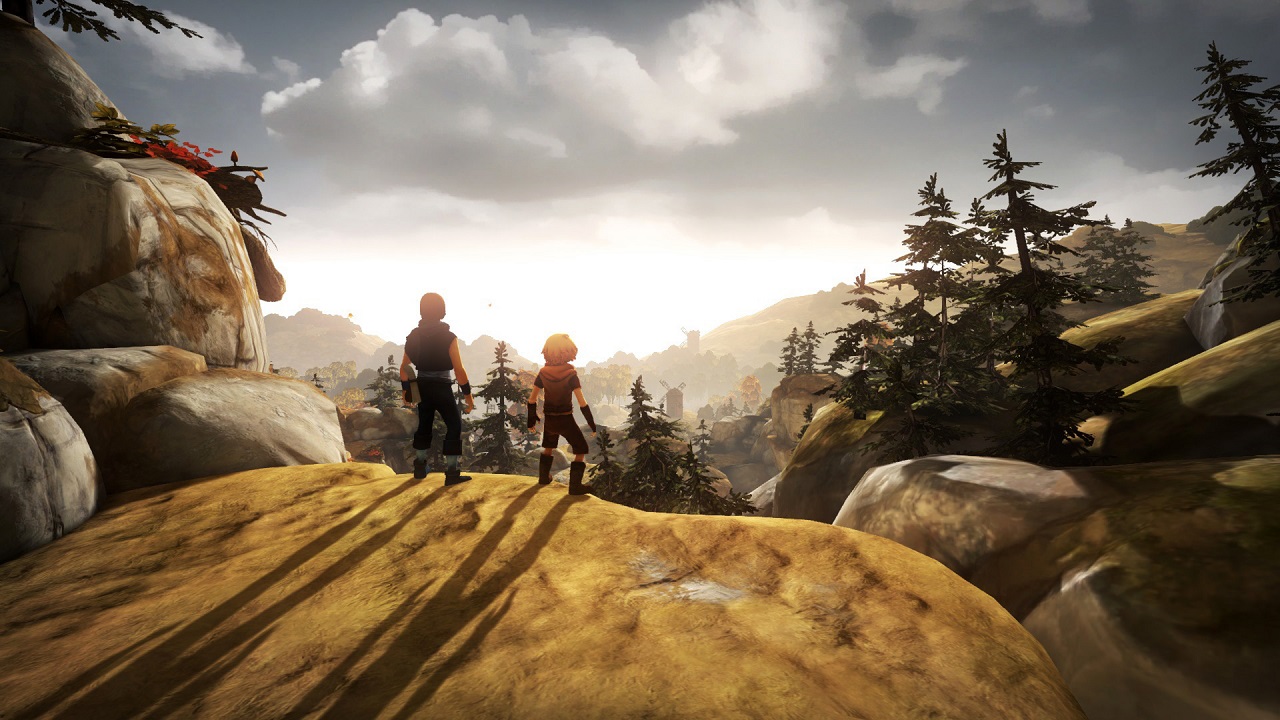 Brothers: A Tale of Two Sons скачать торрент бесплатно на ПК