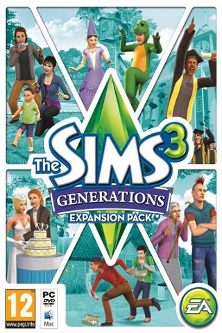 The Sims 3: Generations ( )