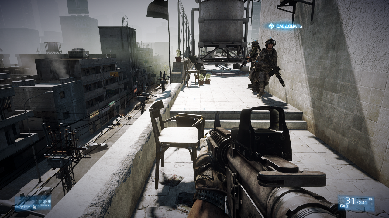 торрент с игрой battlefield 3 (98) фото