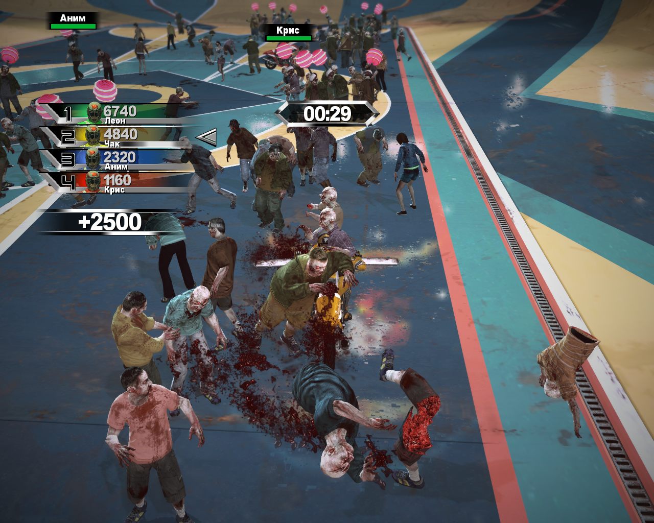 Dead Rising 2 скачать торрент бесплатно на ПК