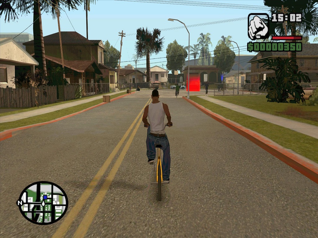 GTA: San Andreas скачать торрент бесплатно на PC