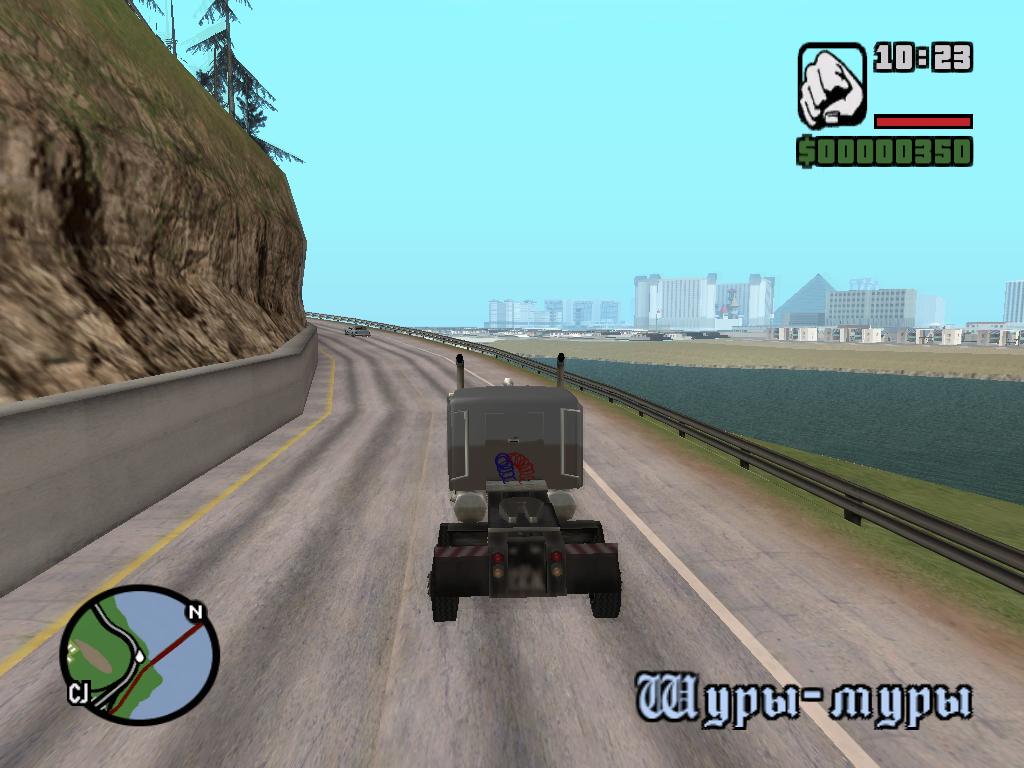 GTA: San Andreas скачать торрент бесплатно на PC