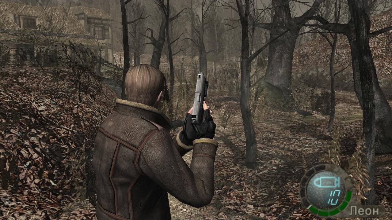 Resident Evil 4 скачать торрент бесплатно на ПК