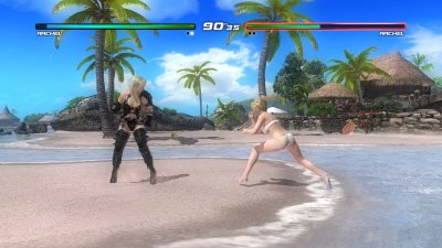 Dead or Alive 5: Last Round