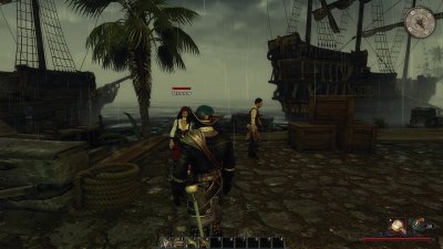 Risen 2: Dark Waters