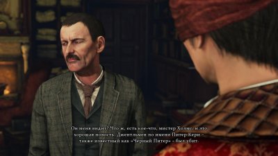 Sherlock Holmes: Crimes and Punishments