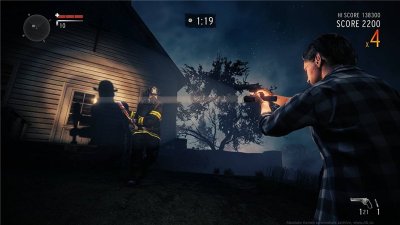 Alan Wake: American Nightmare