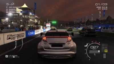 GRID: Autosport