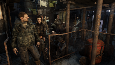 Metro: Redux