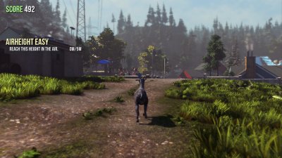 Goat Simulator