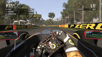 F1 2011