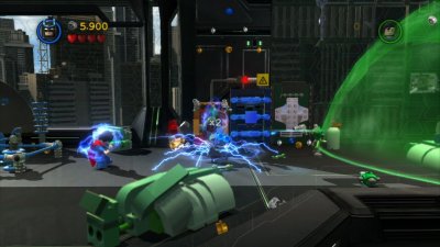 LEGO Batman 2: DC Super Heroes