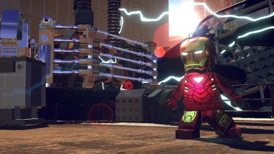 LEGO: Marvel Super Heroes