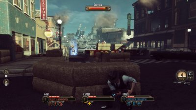 The Bureau: XCOM Declassified