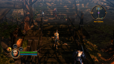 Dungeon Siege 3