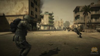 Battlefield Play4Free