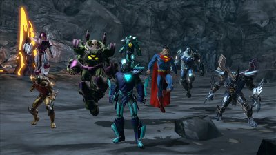 DC Universe Online