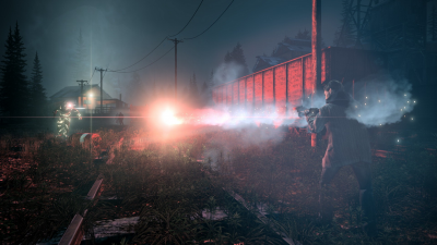 Alan Wake