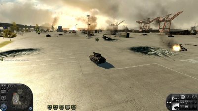 World in Conflict