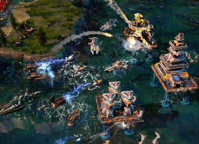 Command and Conquer: Red Alert 3